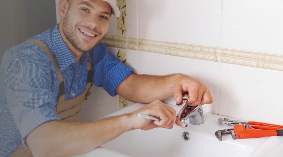 Professional clogged drains services in Scott Air Force Base, IL